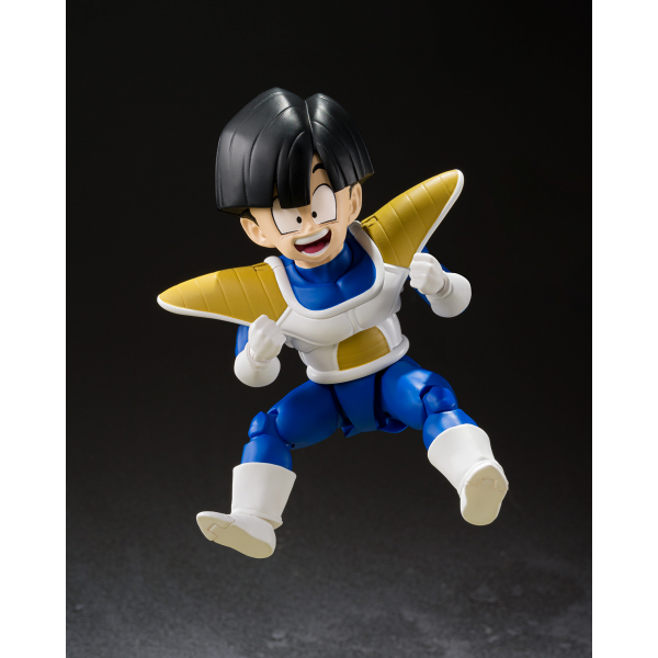 (P-Bandai Exclusive) BANDAI Spirits S.H.Figuarts SON GOHAN -BATTLE CLOTHES-