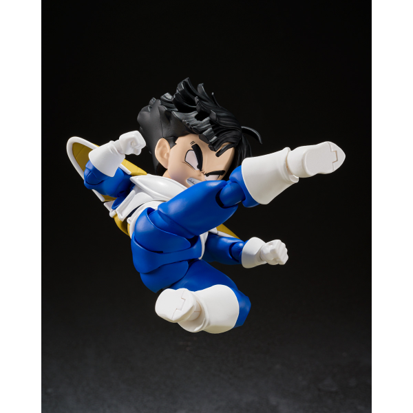 (P-Bandai Exclusive) BANDAI Spirits S.H.Figuarts SON GOHAN -BATTLE CLOTHES-