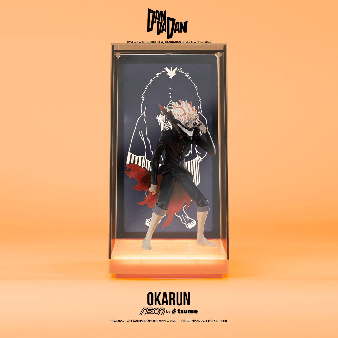 Okarun NEON003 | 5453003599227