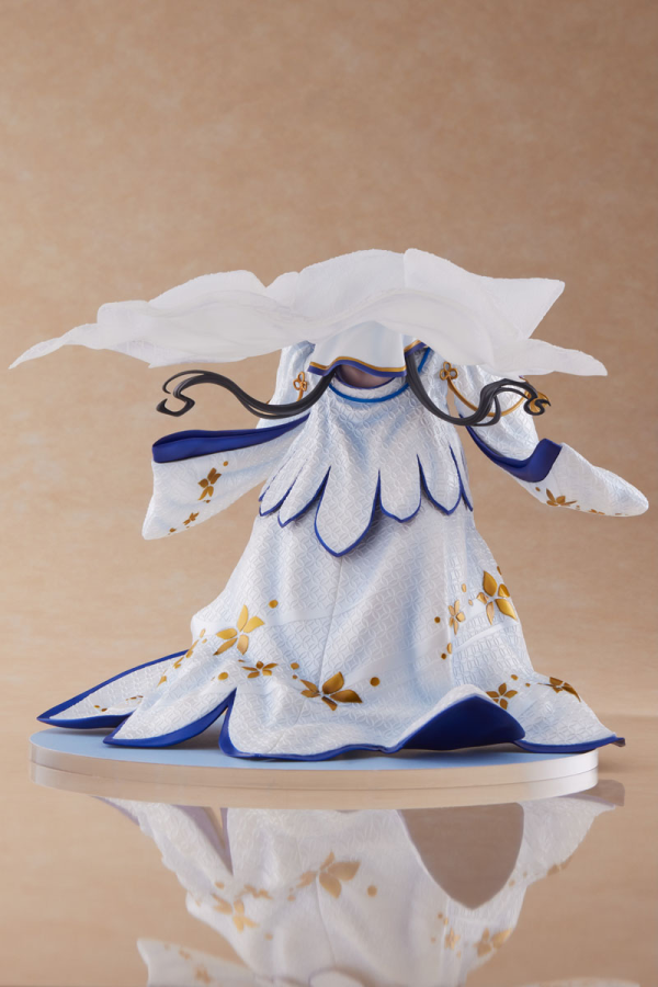 Good Smile Company Is It Wrong to Try to Pick Up Girls in a Dungeon? Ⅳ Hestia -Shiromuku- 1/7 Scale Figure(4580736409316)(4580736409316)