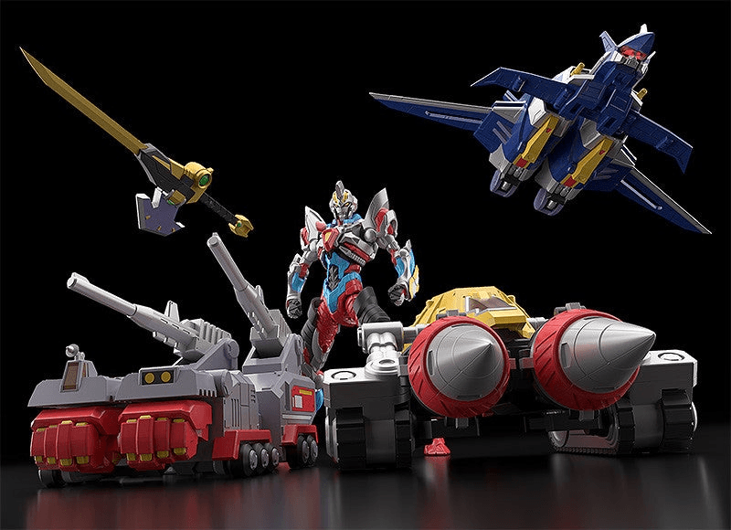 (Rerelease) MODEROID Full Power Gridman