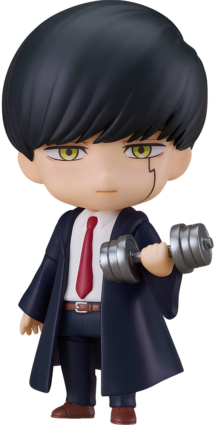 Nendoroid Mash Burnedead