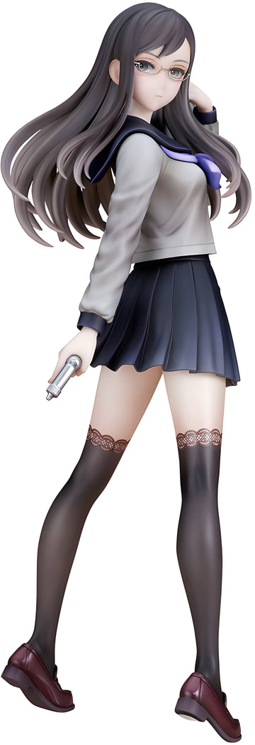 13 Sentinels Aegis Rim Megumi Yakushijii 1/7 PVC Fig