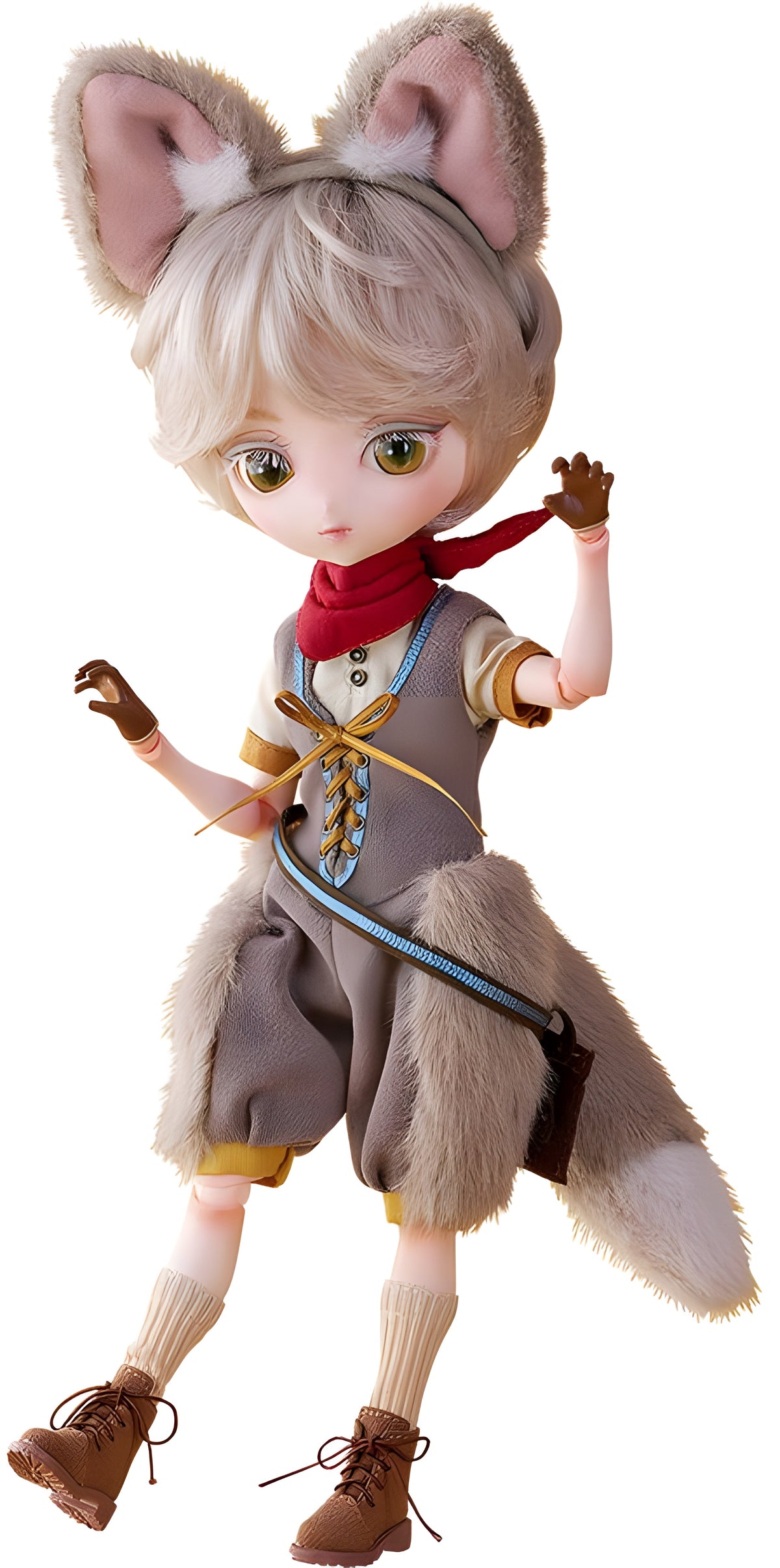 Harmonia bloom Zuckerl Gentle Wolf