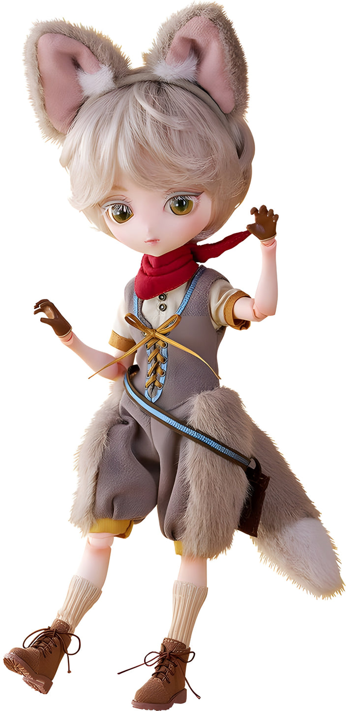 Harmonia bloom Zuckerl Gentle Wolf