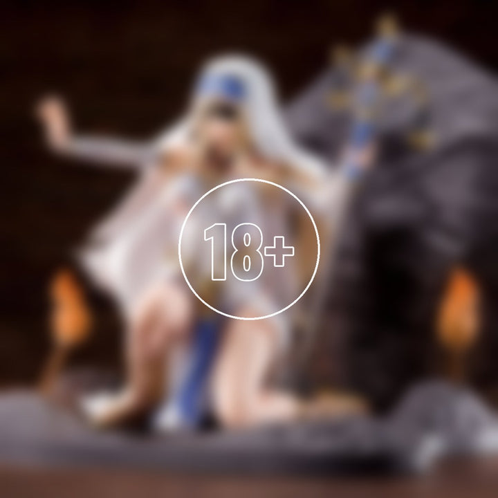 1/6 scaled pre-painted figure of GOBLIN SLAYERⅡ Sword Maiden - 18+ adults only cover