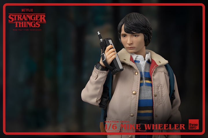 Stranger Things - 1/6 Mike Wheeler