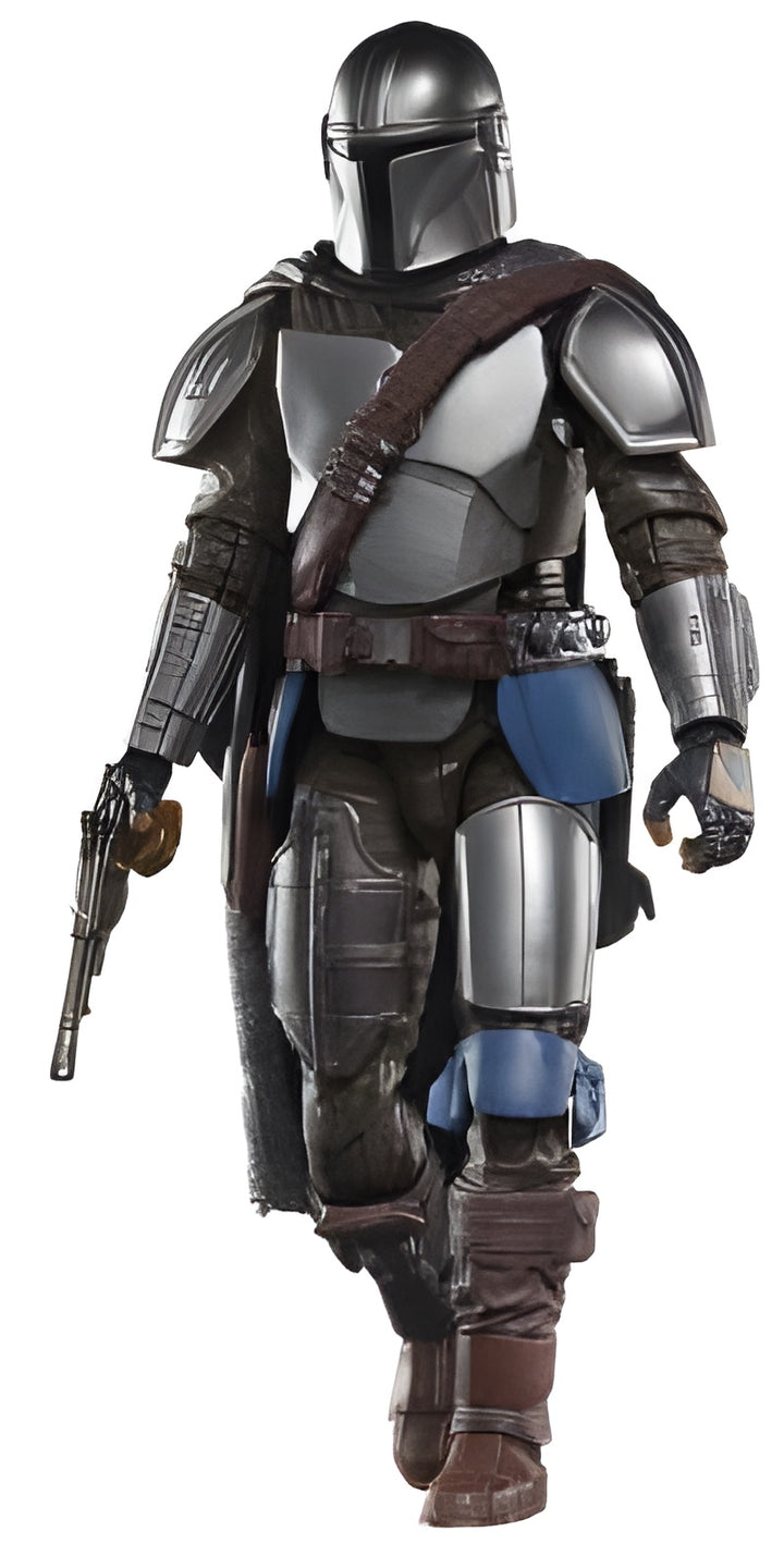 SW Black Series Mand 6IN Mines of Mandalore Mando AF