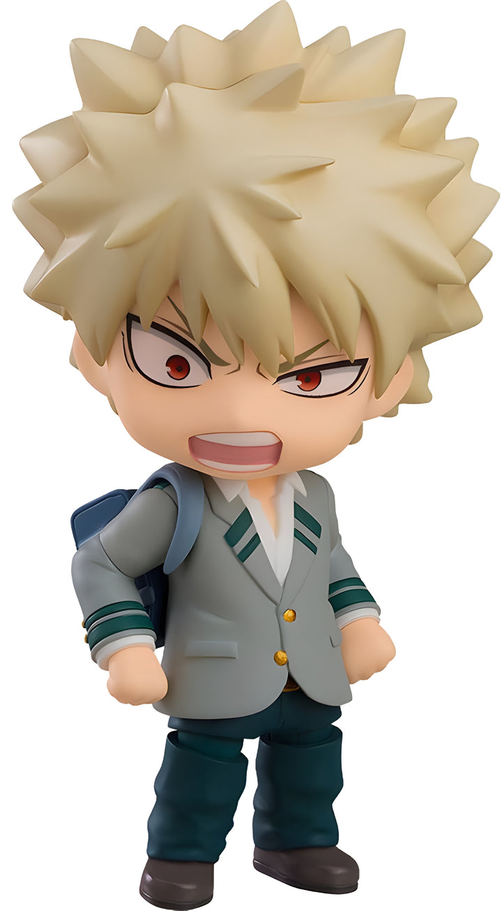 Nendoroid Katsuki Bakugo: U.A. School Uniform Ver.
