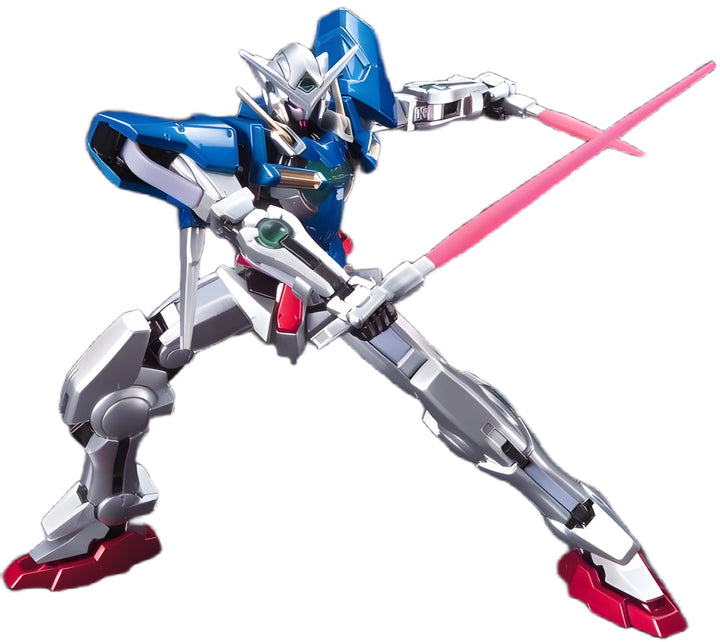 HCM Pro Gundam Exia Special Painted