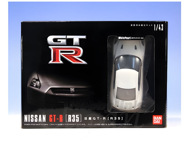 1/43 Nissan GT-R (R35)