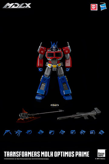 Transformers - MDLX Optimus Prime
