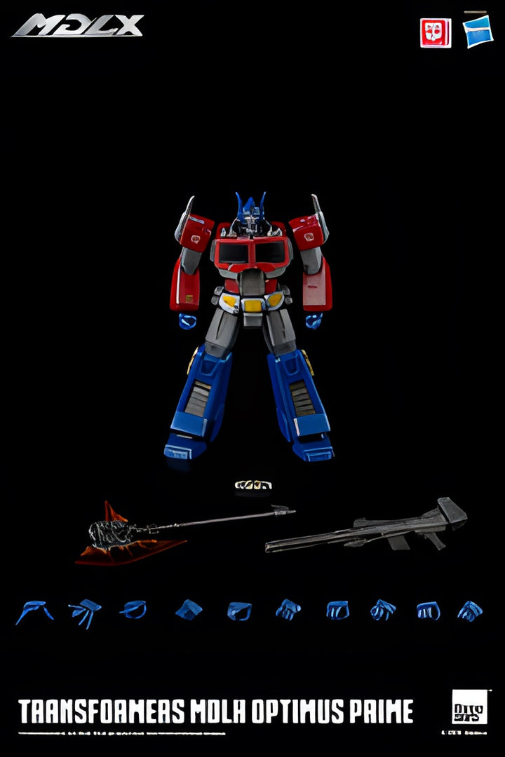 Transformers - MDLX Optimus Prime