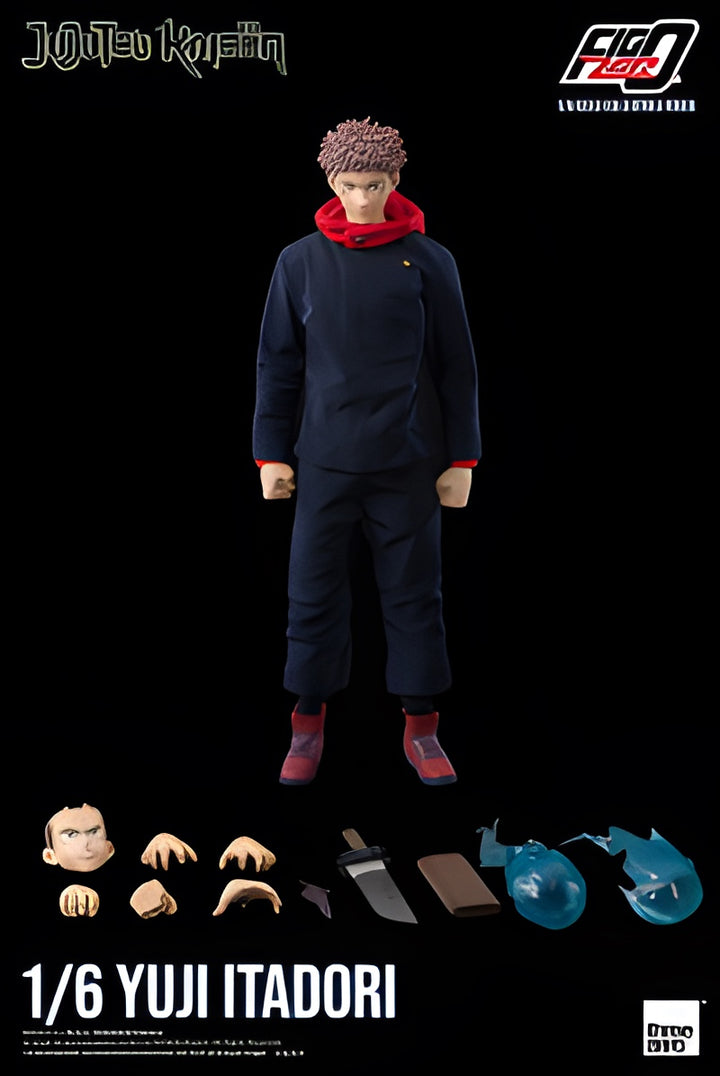 Jujutsu Kaisen - FigZero 1/6 Yuji Itadori