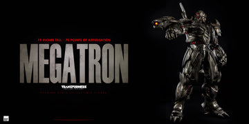 Transformers: The Last Knight - PREMIUM Megatron (Deluxe Edition)