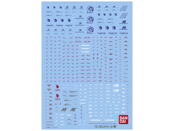 Gundam Decal 76 - Unicorn Gundam
