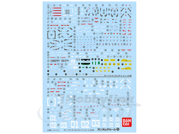 Gundam Decal 102 - RG Gundam Mk-II