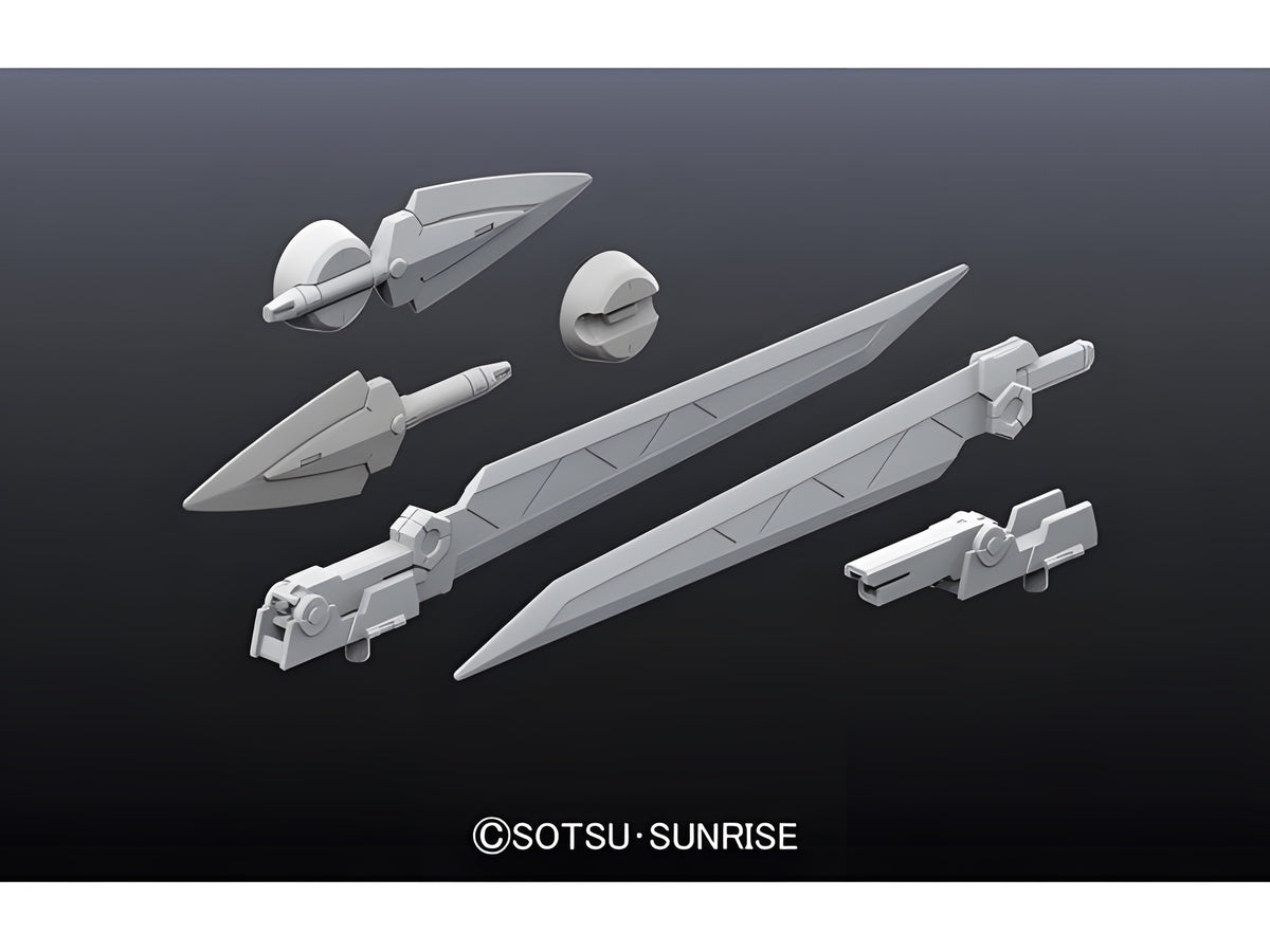 Builders Parts HD 1/144 MS Sword 01