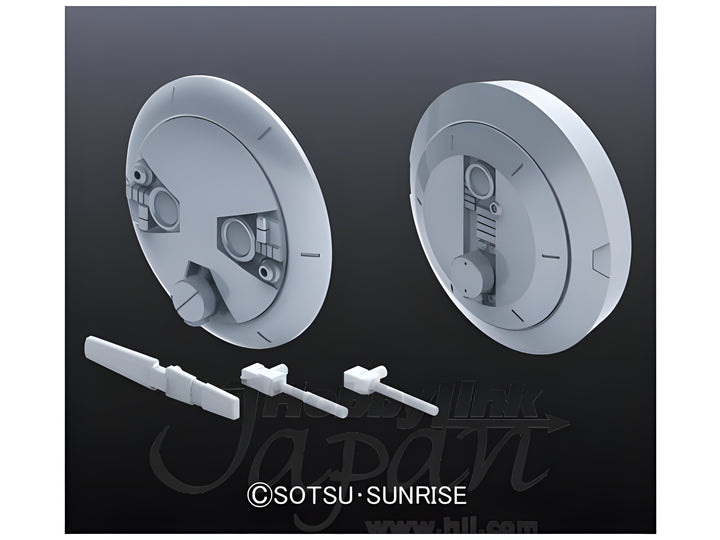 Builders Parts - HD MS Radome 01