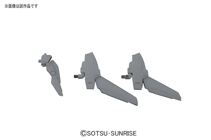 Builders Parts HD MS Wing 01