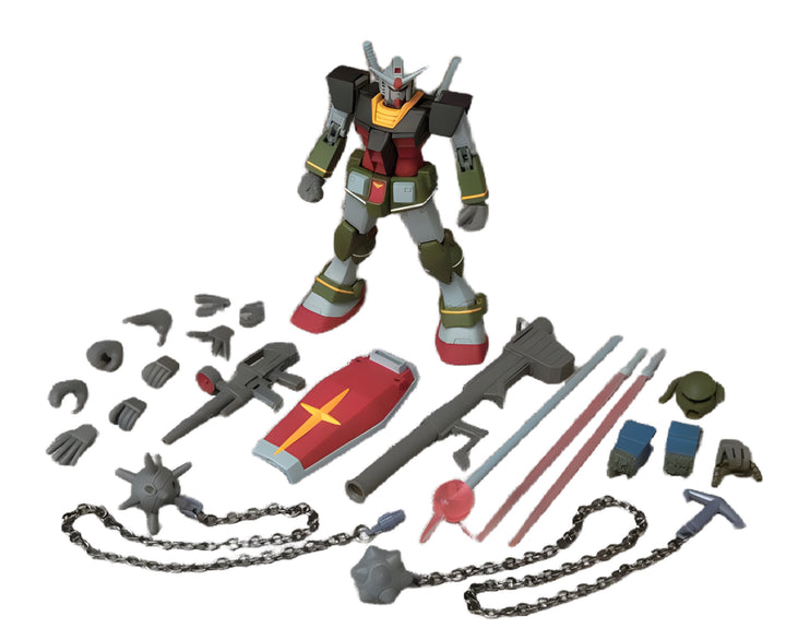 MIA Extended - Real Color Gundam