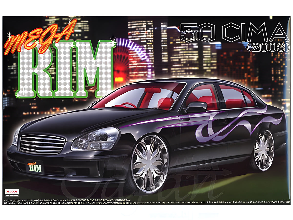 MEGA-Rim: 1/24 50 Cima