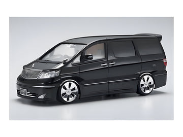 VIP American: 1/24 Garson D.A.D ZX-Edition ALPHARD Late Ver. (Toyota)