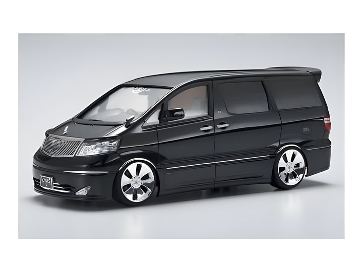 VIP American: 1/24 Garson D.A.D ZX-Edition ALPHARD Late Ver. (Toyota)