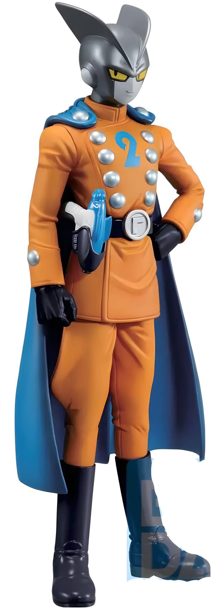Gamma 2 (Super Hero)