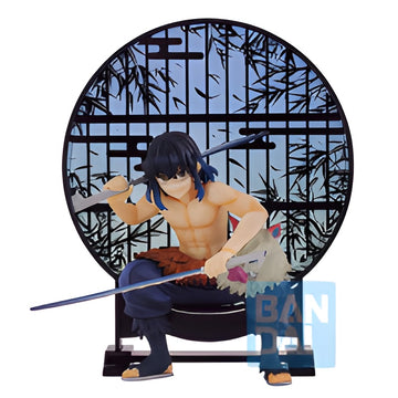 Inosuke Hashibira (Demon Slayer's Resolution The Third)