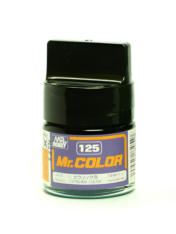 Mr Hobby Mr. Color 125 - Cowling Color (Semi-Gloss/Aircraft)