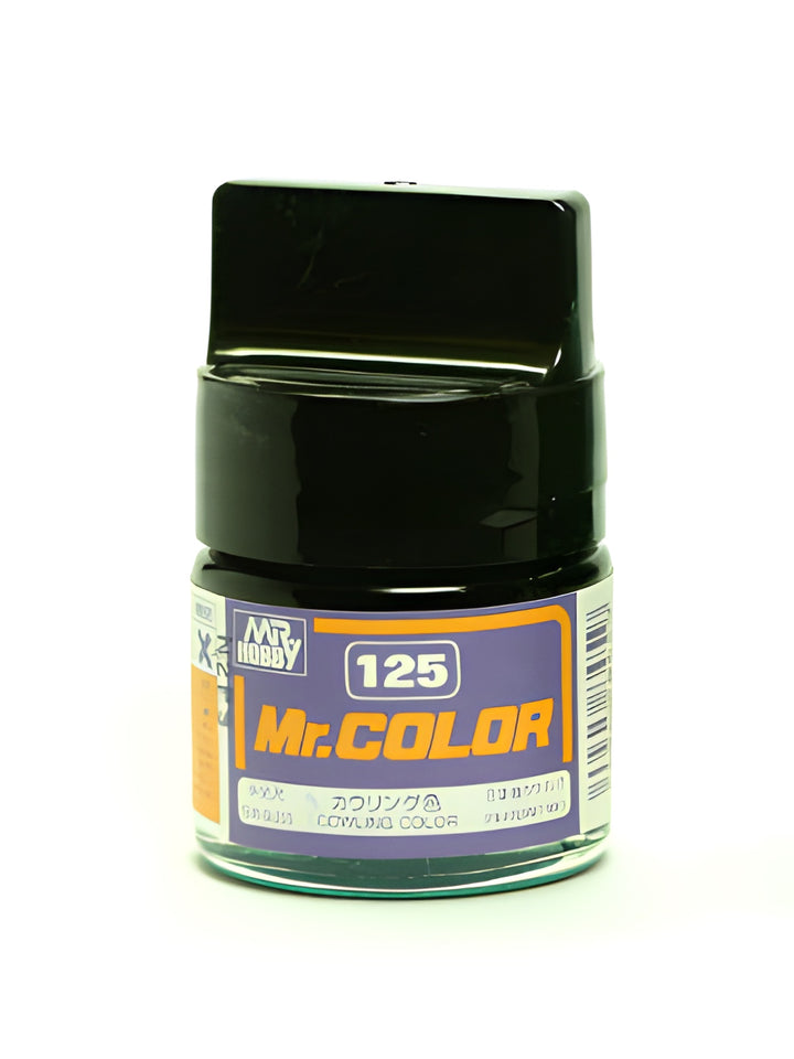 Mr Hobby Mr. Color 125 - Cowling Color (Semi-Gloss/Aircraft)
