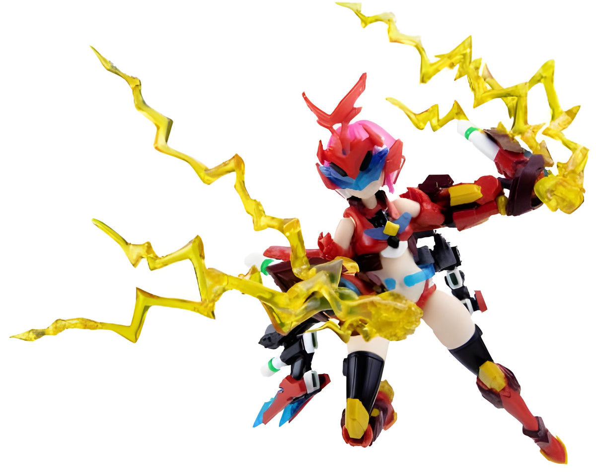1/12 A.T.K. Girl Heracross