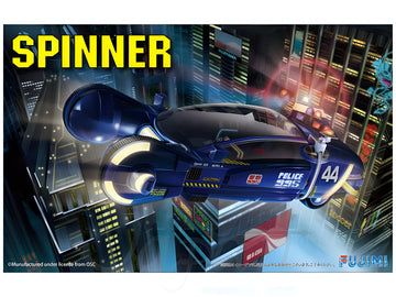 1/24 SPINNER with Paint body version Original Package