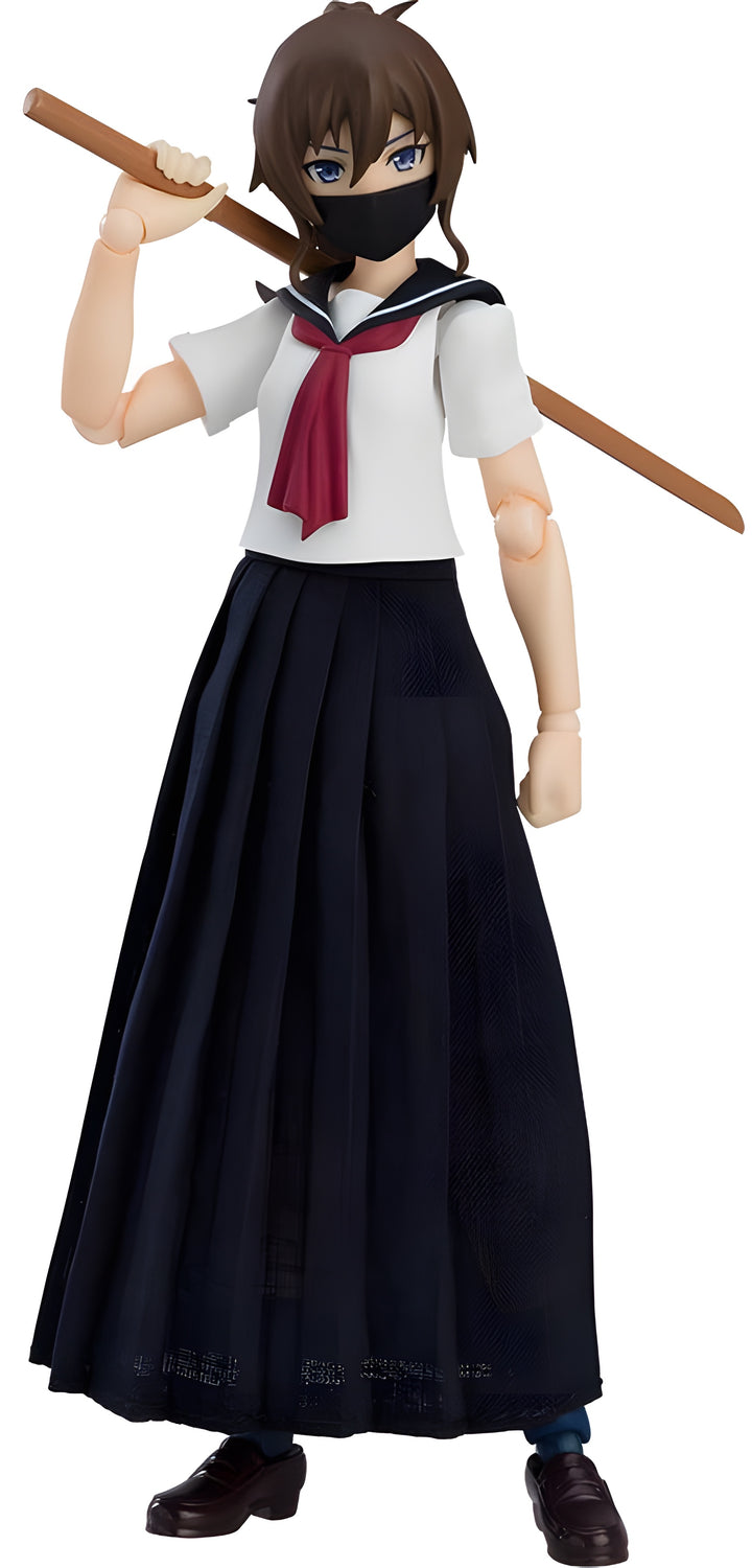 figma Sukeban Body (Makoto)