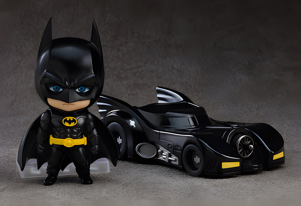 [GoodSmile] Nendoroid Batman: 1989 Ver.