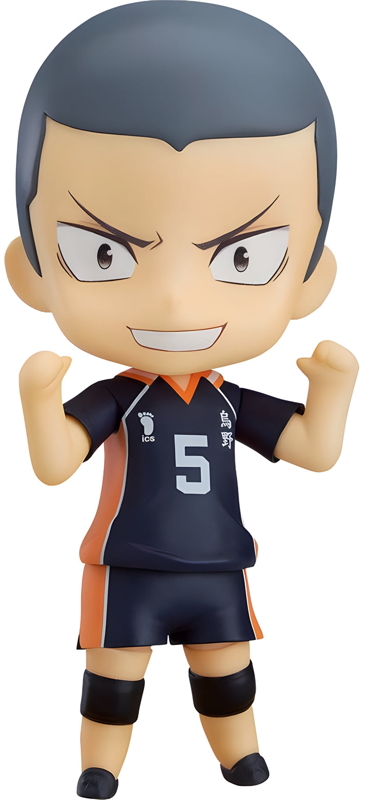 Nendoroid Ryunosuke Tanaka(re-run)