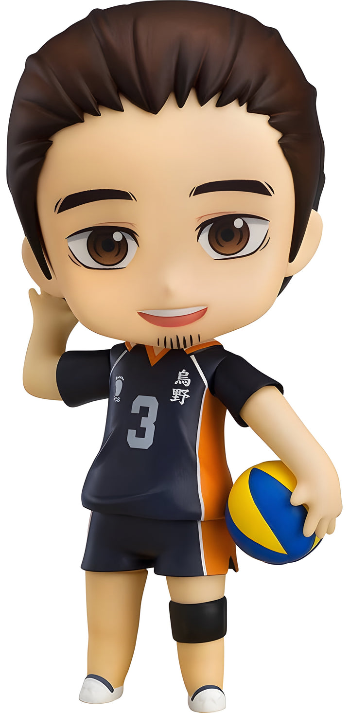 Nendoroid Asahi Azumane(re-run)