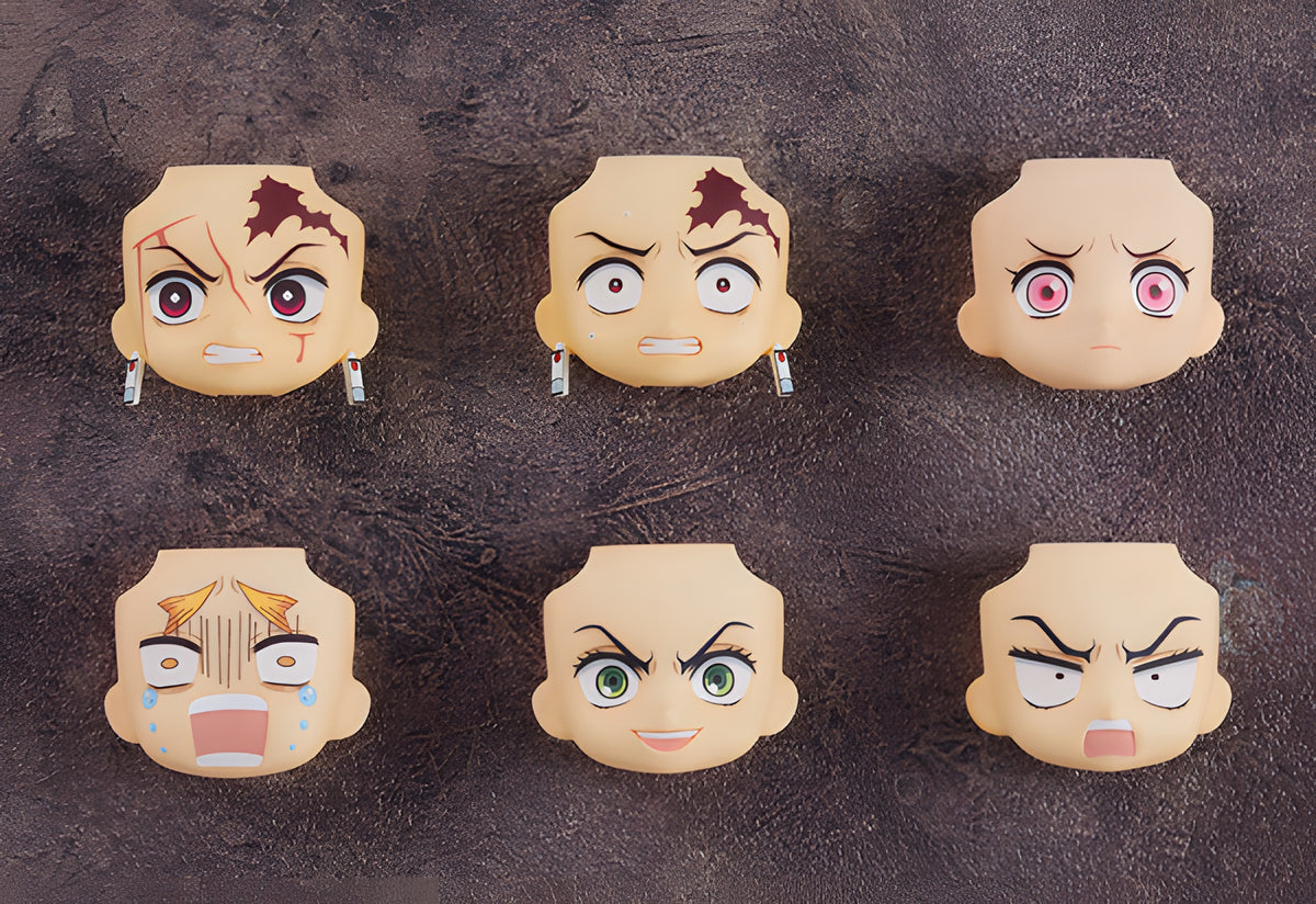 [GoodSmile] Nendoroid More: Face Swap Demon Slayer: Kimetsu no Yaiba 01