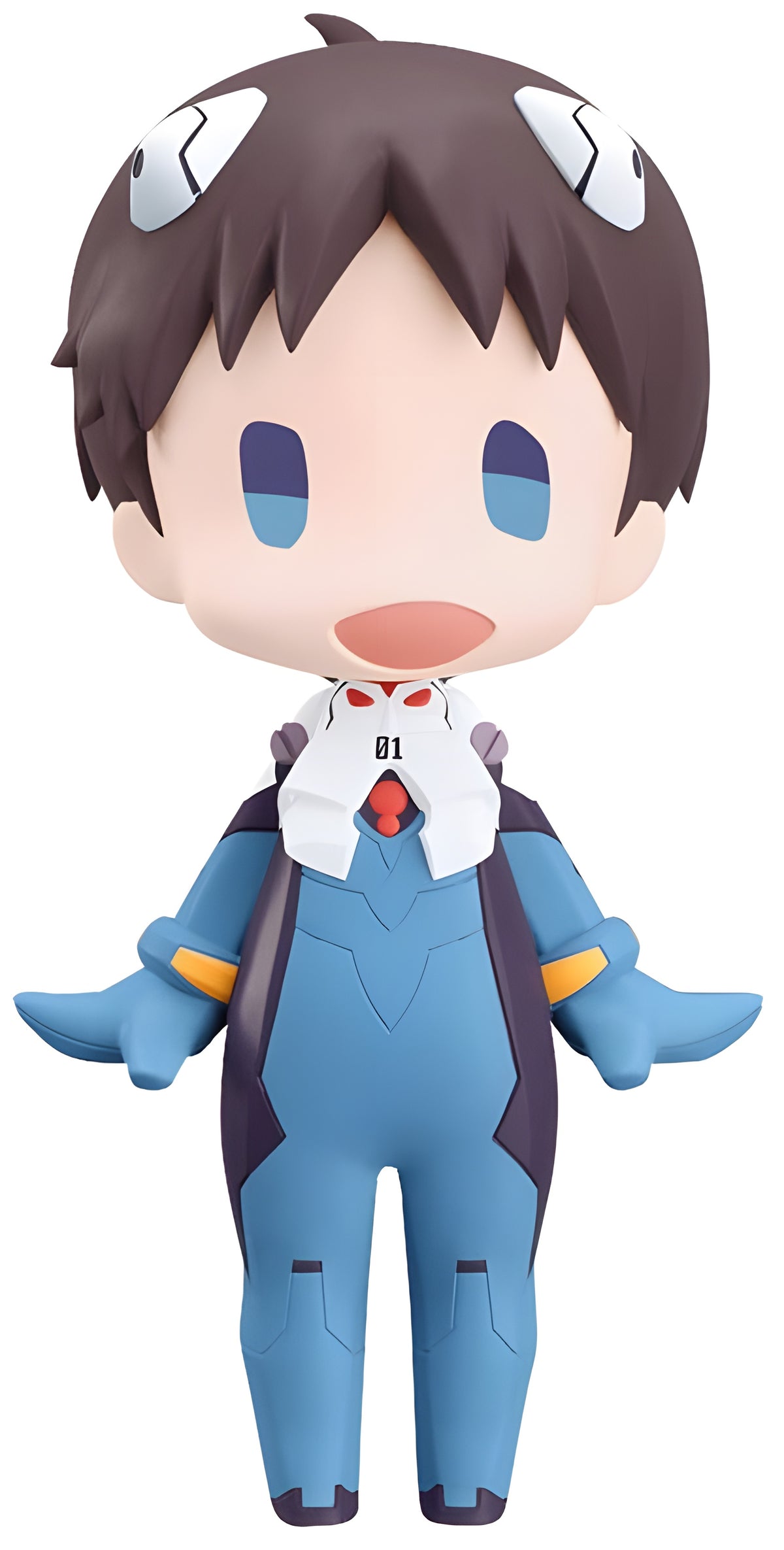 HELLO! GOOD SMILE Shinji Ikari(re-run)