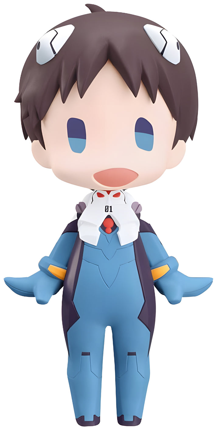 HELLO! GOOD SMILE Shinji Ikari(re-run)