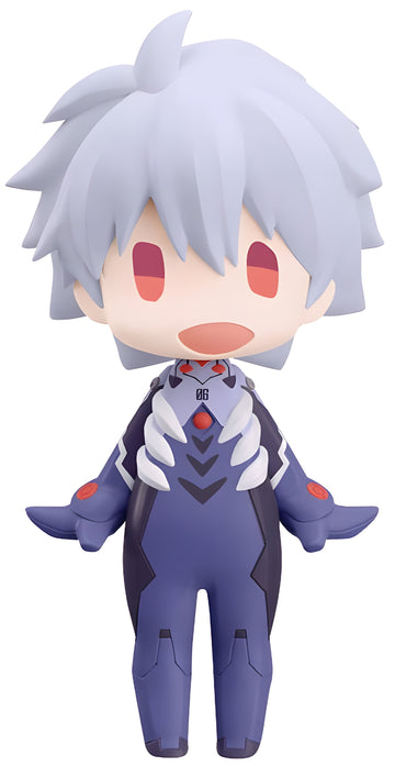 HELLO! GOOD SMILE Kaworu Nagisa(re-run)