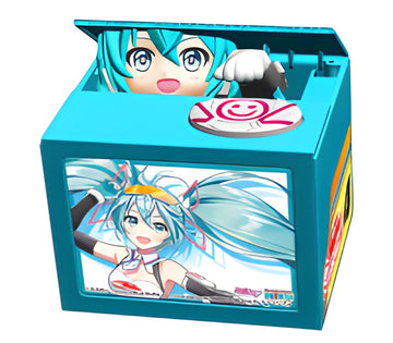[GoodSmile] Racing Miku 2021 Ver. Chatting Bank 009
