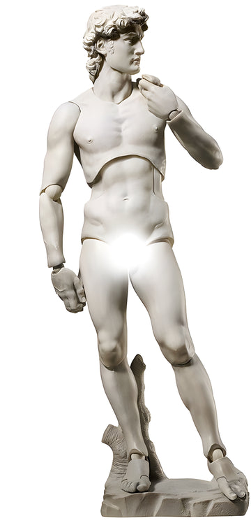 [GoodSmile] figma Davide di Michelangelo(2nd re-run)