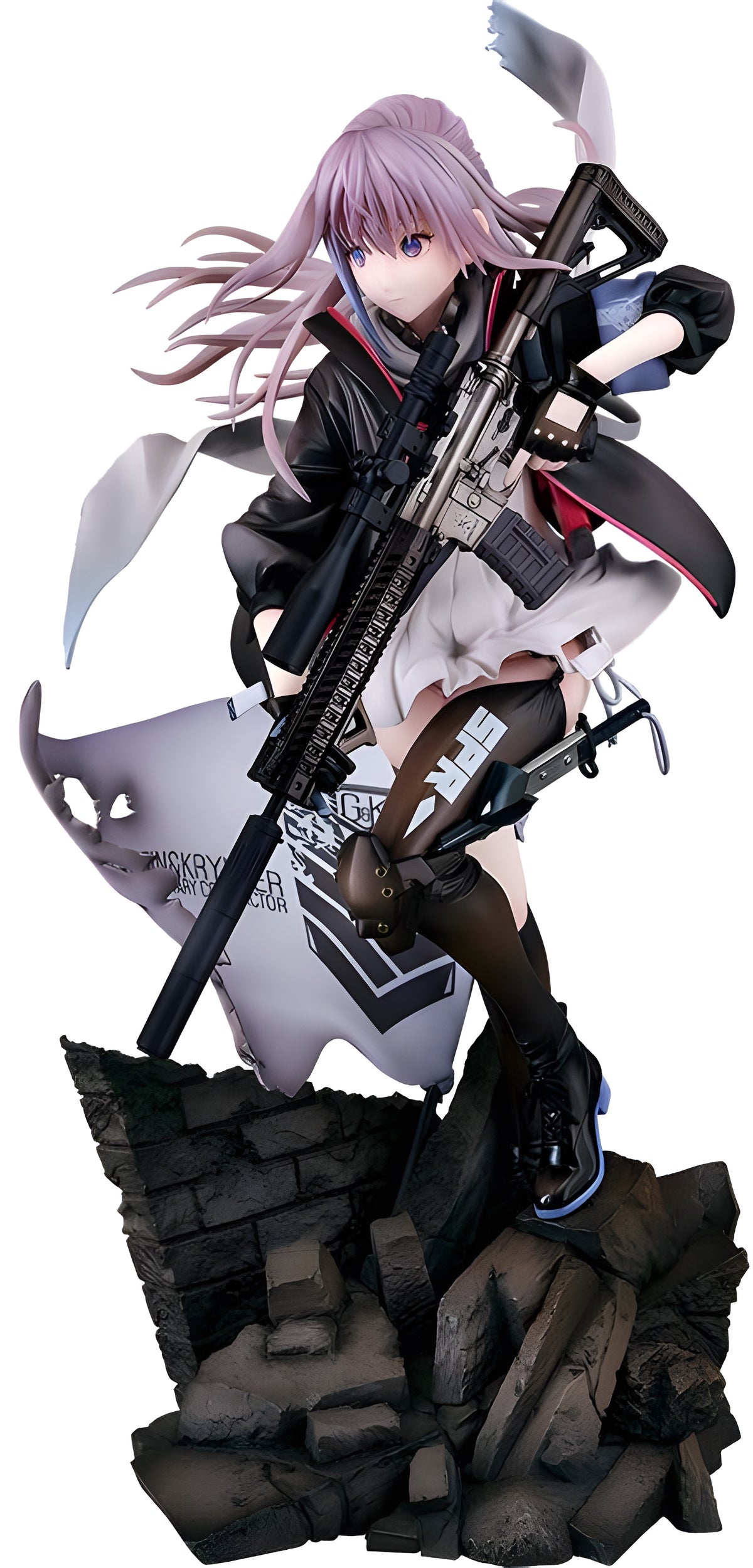ST AR-15 - Girls Frontline 1/7 Scale Figure