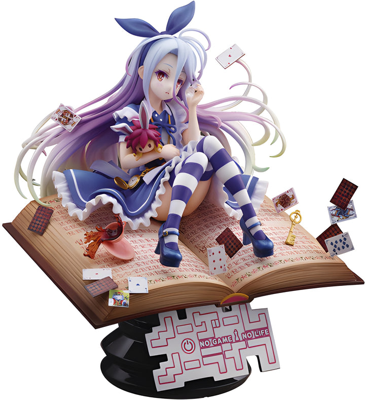Shiro -Alice in Wonderland Ver.- 1/7 Scale Figure