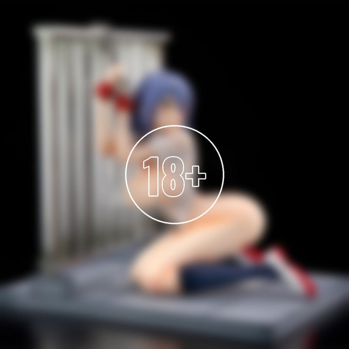 Suzu Hoshizuki - Kaede and Suzu Scale Figure - 18+ adults only cover