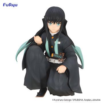 Demon Slayer: Kimetsu no Yaiba Noodle Stopper Figure -Tokito Muichiro-