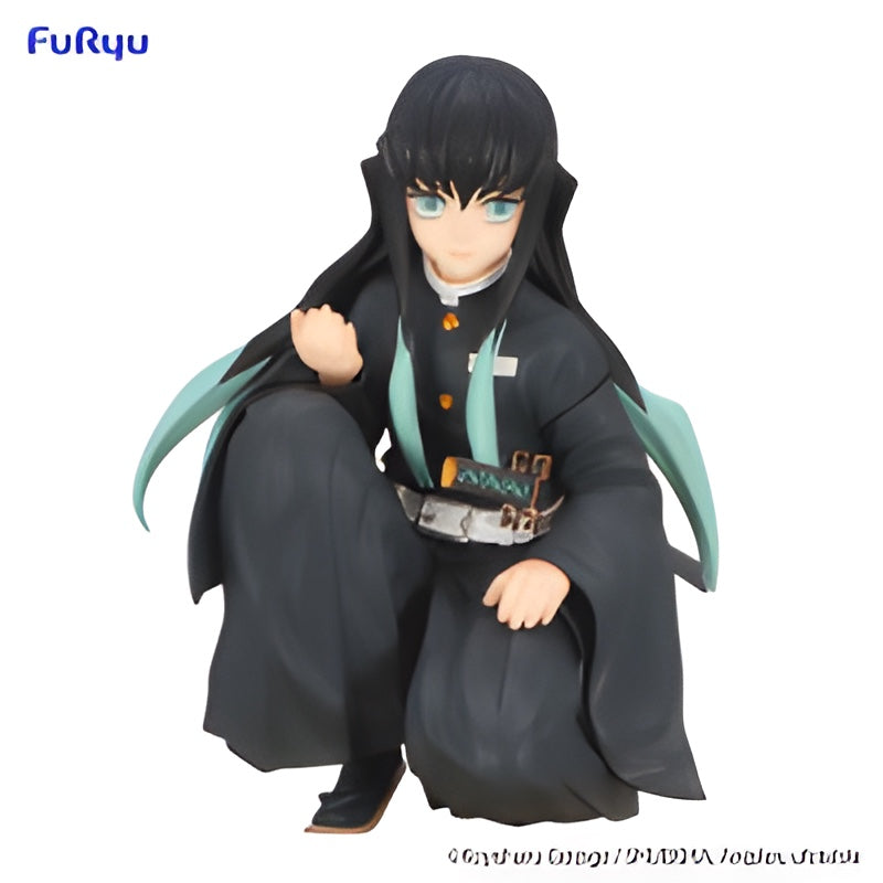 Demon Slayer: Kimetsu no Yaiba Noodle Stopper Figure -Tokito Muichiro-