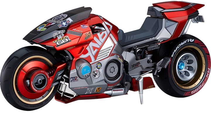 ex:ride YAIBA KUSANAGI